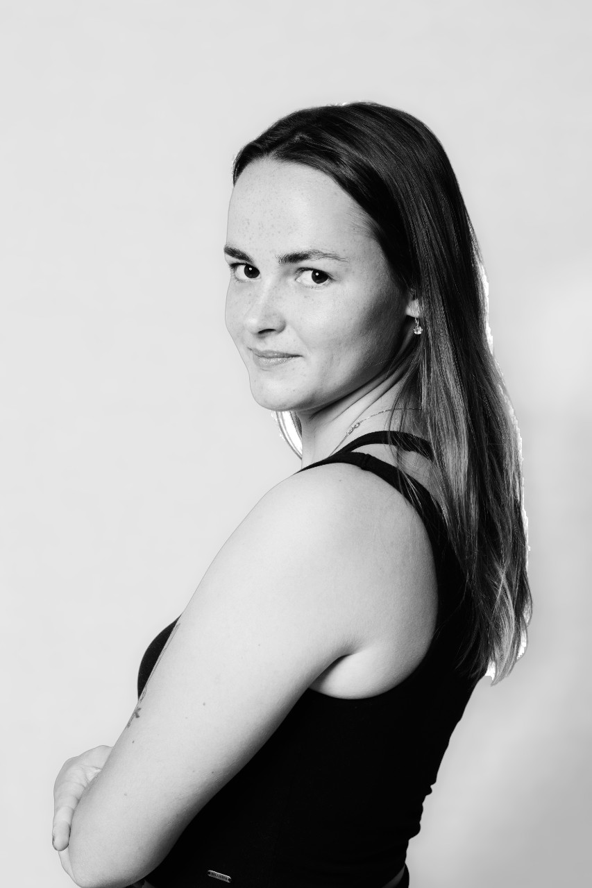 Portrait de Candice, fondatrice de Mira Studio